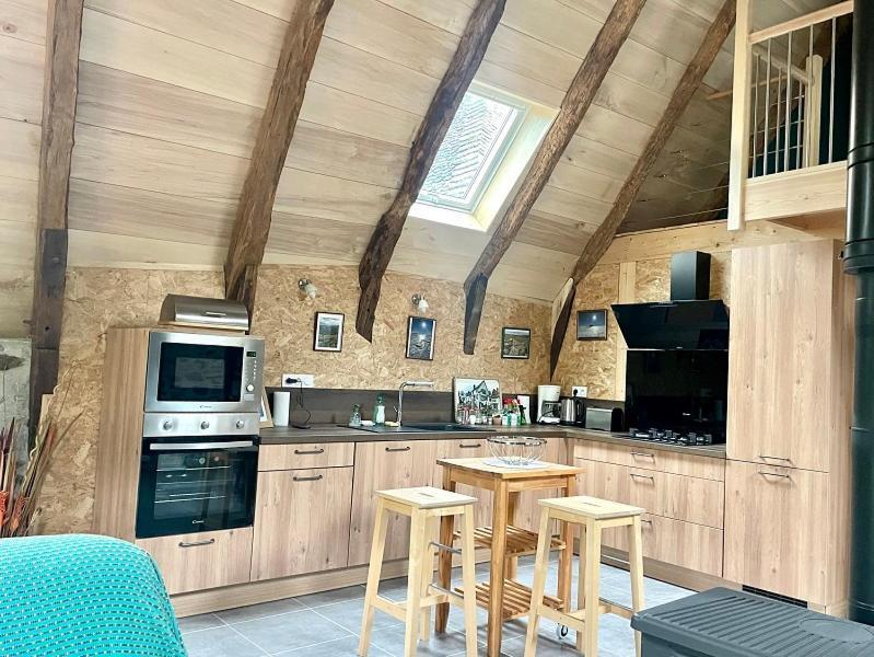 Gite Le Couderc De Coubisou, Grange Renovee Экстерьер фото