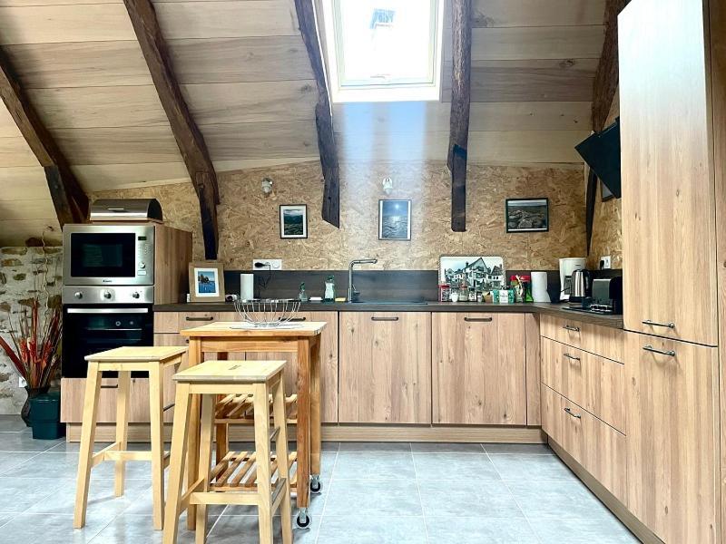 Gite Le Couderc De Coubisou, Grange Renovee Экстерьер фото