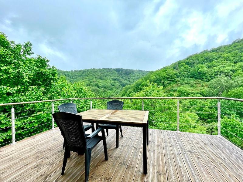 Gite Le Couderc De Coubisou, Grange Renovee Экстерьер фото